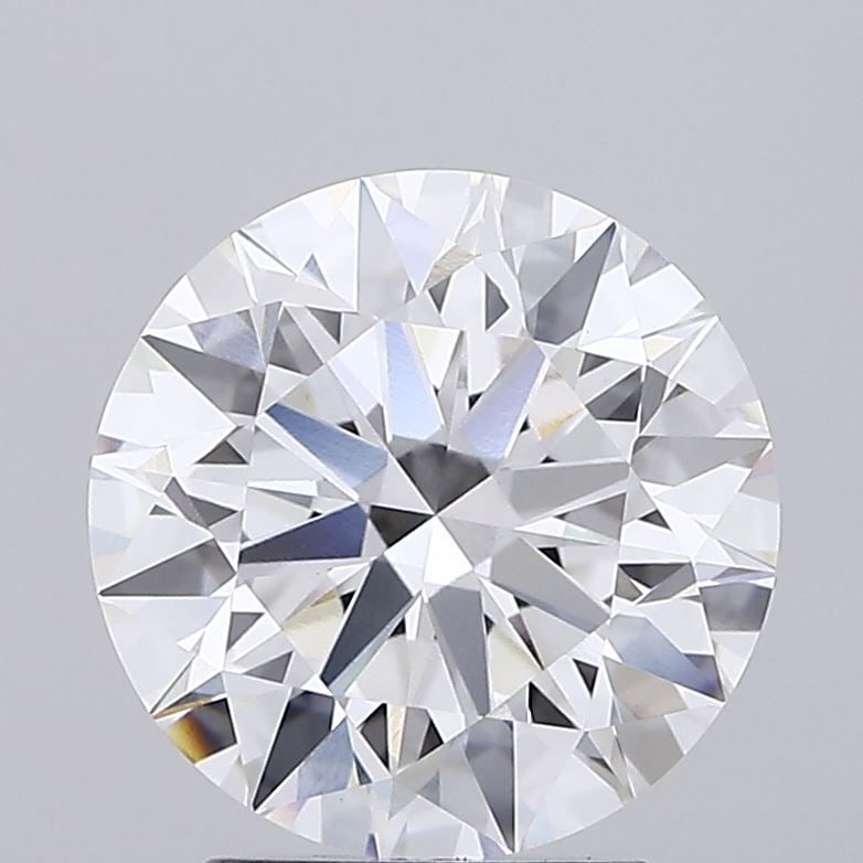 Ideal Loose Diamond - ROUND 2.9ct E VVS2: Ideal Loose Diamond - ROUND 2.9ct E VVS2 Source: This is a real non-mined Diamond that has been grown in a lab Shape: ROUND Carats: 2.9 Color: E Clarity: VVS2 Certification: IGI Video: