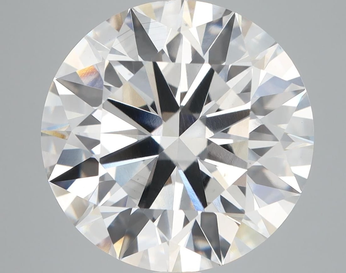 Ideal Loose Diamond - ROUND 8.65ct G VS2 (1 of 1)