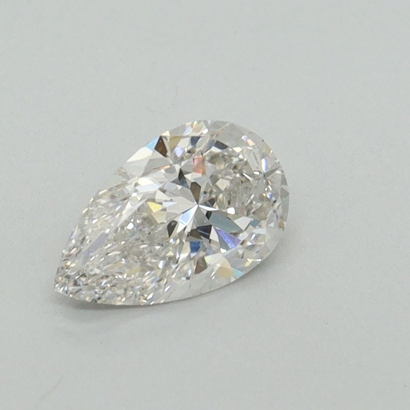 Loose Diamond - PEAR 0.52ct G VS1: Loose Diamond - PEAR 0.52ct G VS1 Source: This is a real non-mined Diamond that has been grown in a lab Shape: PEAR Carats: 0.52 Color: G Clarity: VS1 Certification: IGI Video: