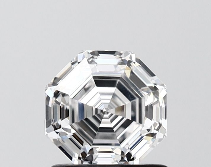 Loose Diamond - OCTAGONAL 1.04ct D VVS1: Loose Diamond - OCTAGONAL 1.04ct D VVS1 Source: This is a real non-mined Diamond that has been grown in a lab Shape: OCTAGONAL Carats: 1.04 Color: D Clarity: VVS1 Certification: IGI Video: