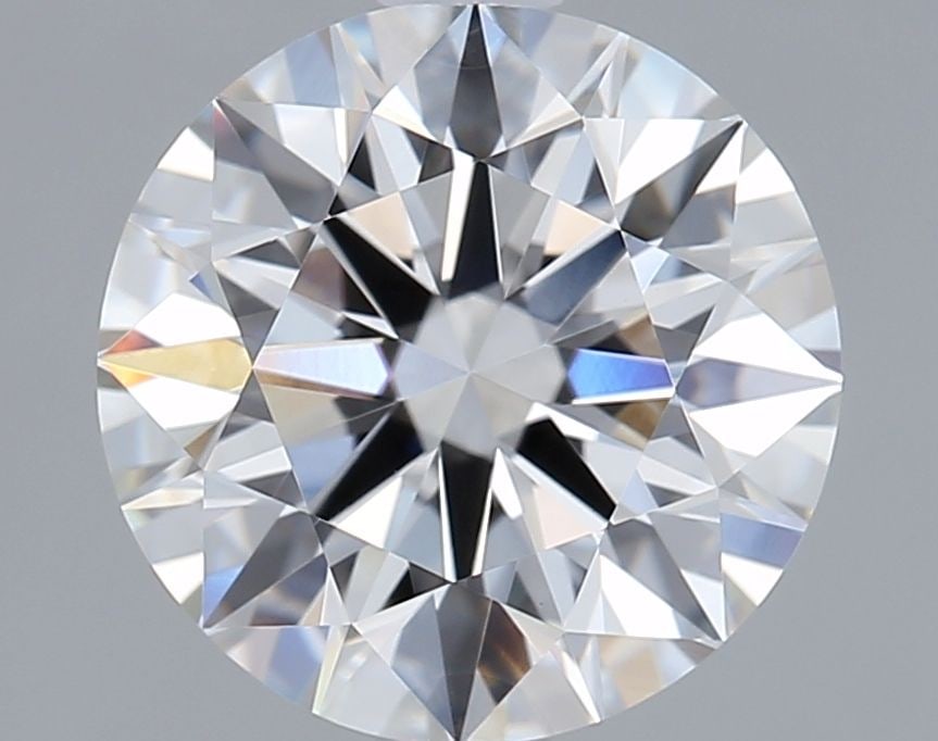 Loose Diamond - ROUND 2.01ct F VVS2 (1 of 1)