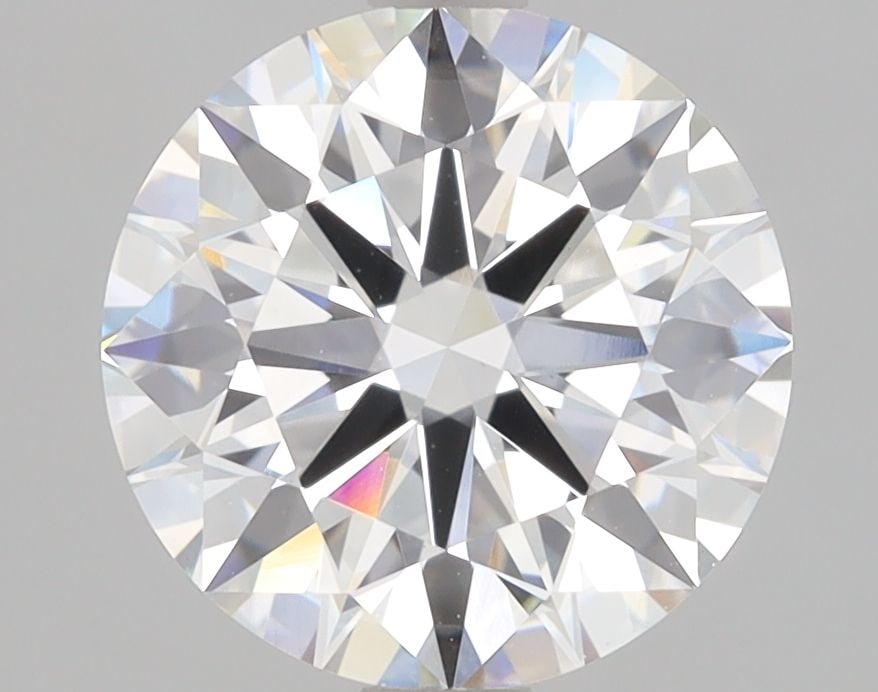 Ideal Loose Diamond - ROUND 2.07ct E VS1: Ideal Loose Diamond - ROUND 2.07ct E VS1 Source: This is a real non-mined Diamond that has been grown in a lab Shape: ROUND Carats: 2.07 Color: E Clarity: VS1 Certification: IGI Video: