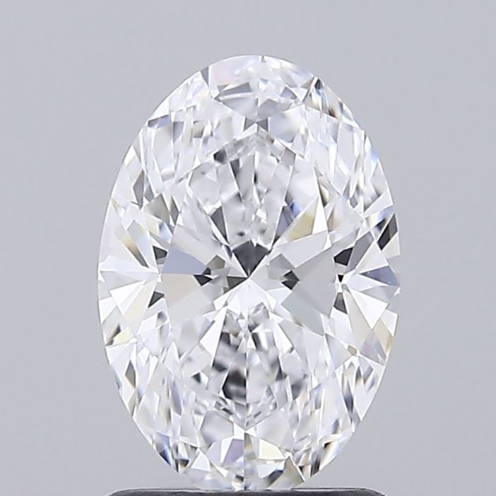 Loose Diamond - OVAL 1.29ct D IF: Loose Diamond - OVAL 1.29ct D IF Source: This is a real non-mined Diamond that has been grown in a lab Shape: OVAL Carats: 1.29 Color: D Clarity: IF Certification: IGI Video: