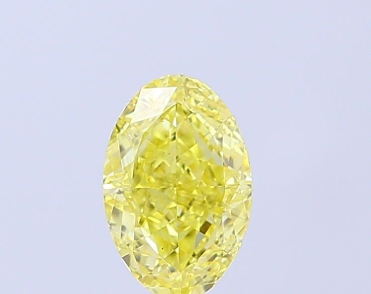 Loose Diamond - OVAL 1.09ct Fancy Vivid Yellow VS2: Loose Diamond - OVAL 1.09ct Fancy Vivid Yellow VS2 Source: This is a real non-mined Diamond that has been grown in a lab Shape: OVAL Carats: 1.09 Color: Fancy Vivid Yellow Certification: IGI Video: