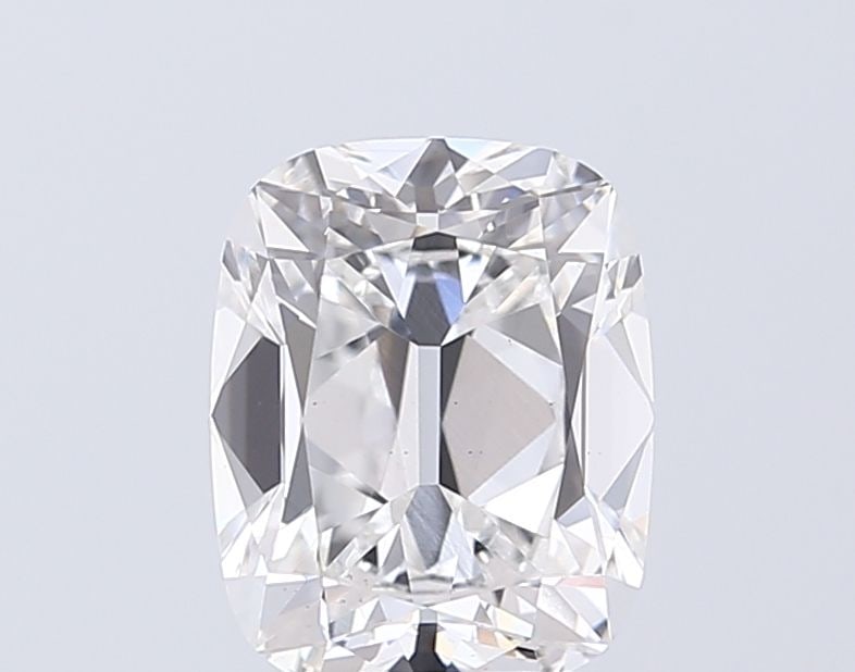 Loose Diamond - CUSHION BRILLIANT 2.56ct E VS1 (1 of 1)