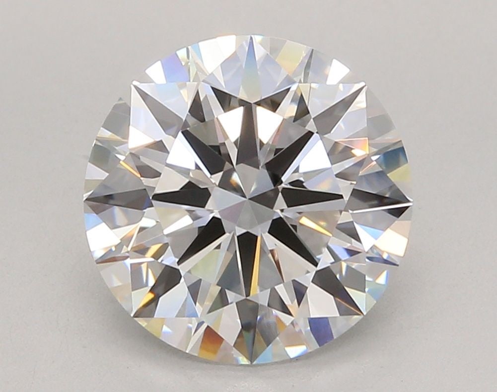 Ideal Loose Diamond - ROUND 5.01ct E VVS2 (1 of 1)