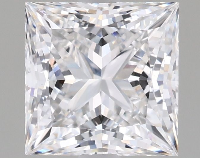 Loose Diamond - PRINCESS 1.29ct E VVS1: Loose Diamond - PRINCESS 1.29ct E VVS1 Source: This is a real non-mined Diamond that has been grown in a lab Shape: PRINCESS Carats: 1.29 Color: E Clarity: VVS1 Certification: IGI Video: