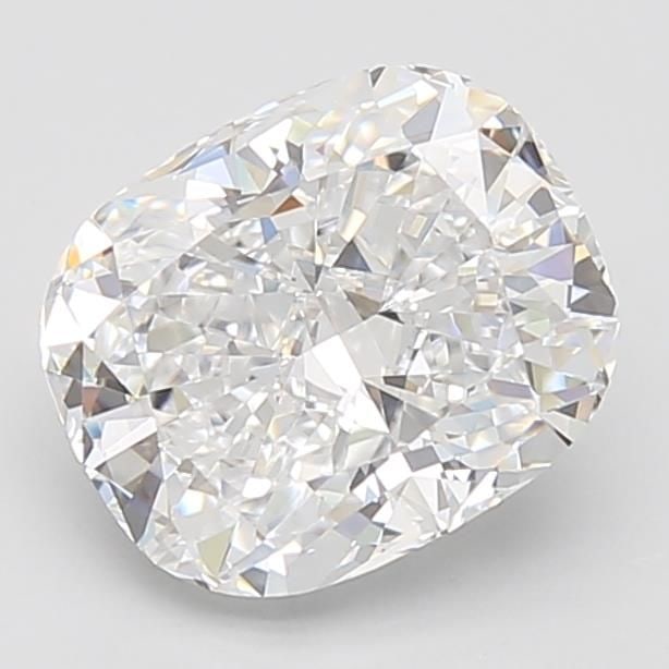 Loose Diamond - CUSHION BRILLIANT 1.82ct D VVS2: Loose Diamond - CUSHION BRILLIANT 1.82ct D VVS2 Source: This is a real non-mined Diamond that has been grown in a lab Shape: CUSHION BRILLIANT Carats: 1.82 Color: D Clarity: VVS2 Certification: GIA Vi
