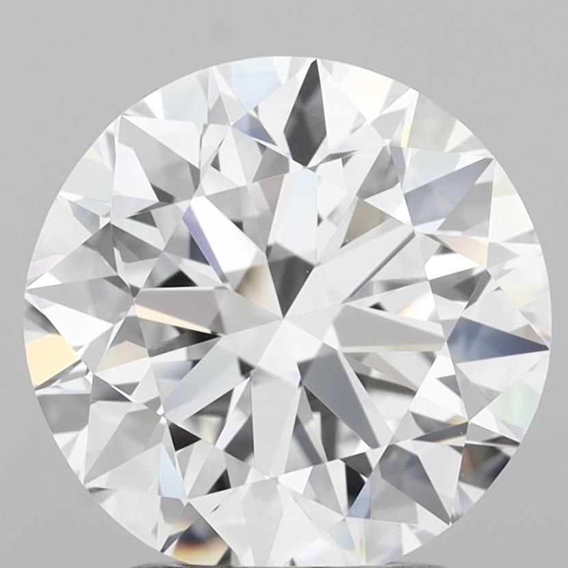 Loose Diamond - ROUND 2.54ct D FL (1 of 1)