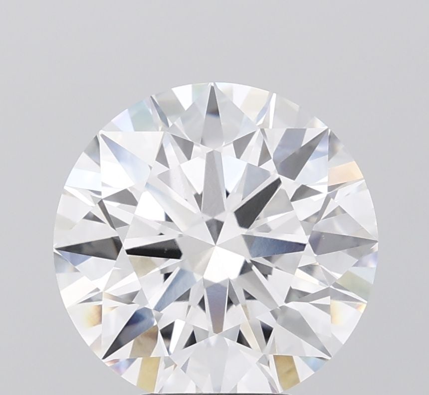 Ideal Loose Diamond - ROUND 5.07ct E VVS2 (1 of 1)
