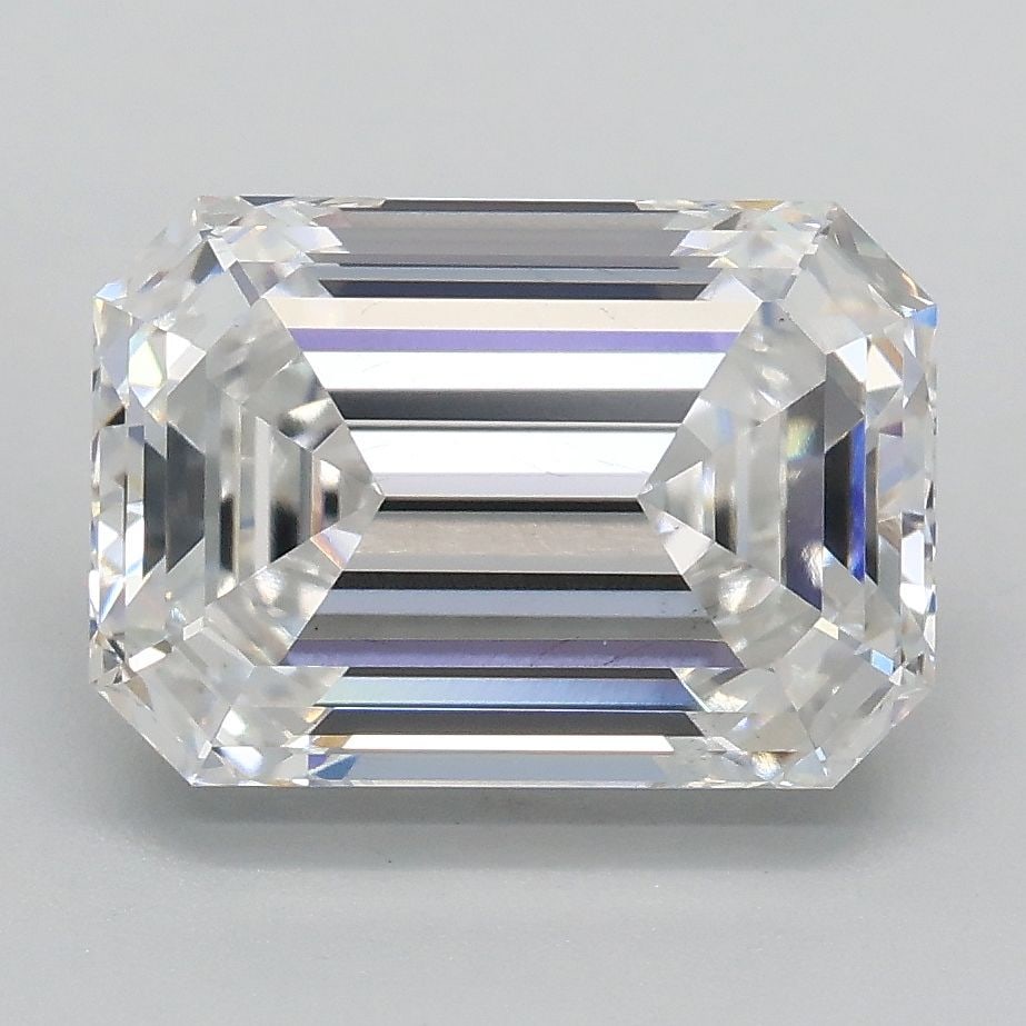 Loose Diamond - EMERALD 3.09ct D VS2 (1 of 1)