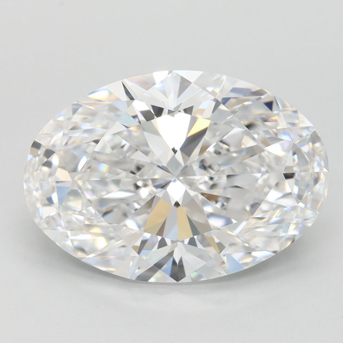 Loose Diamond - OVAL 3.49ct D VVS1: Loose Diamond - OVAL 3.49ct D VVS1 Source: This is a real non-mined Diamond that has been grown in a lab Shape: OVAL Carats: 3.49 Color: D Clarity: VVS1 Certification: IGI Video: