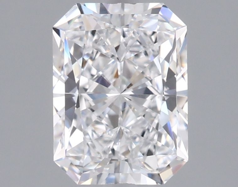 Loose Diamond - RADIANT 1.57ct D VVS2: Loose Diamond - RADIANT 1.57ct D VVS2 Source: This is a real non-mined Diamond that has been grown in a lab Shape: RADIANT Carats: 1.57 Color: D Clarity: VVS2 Certification: IGI Video: