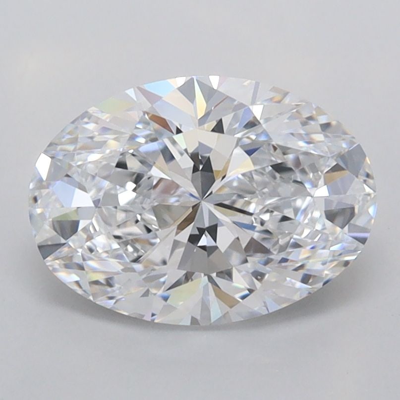 Loose Diamond - OVAL 1.78ct D VVS1: Loose Diamond - OVAL 1.78ct D VVS1 Source: This is a real non-mined Diamond that has been grown in a lab Shape: OVAL Carats: 1.78 Color: D Clarity: VVS1 Certification: IGI Video: