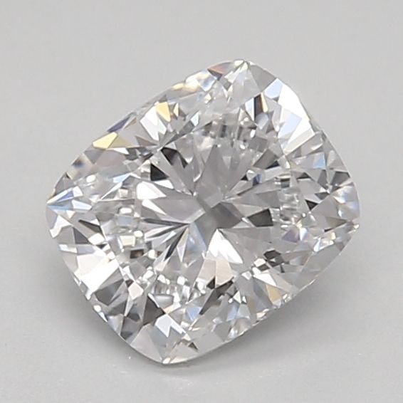 Loose Diamond - CUSHION MODIFIED 0.77ct D VVS2: Loose Diamond - CUSHION MODIFIED 0.77ct D VVS2 Source: This is a real non-mined Diamond that has been grown in a lab Shape: CUSHION MODIFIED Carats: 0.77 Color: D Clarity: VVS2 Certification: IGI Vide