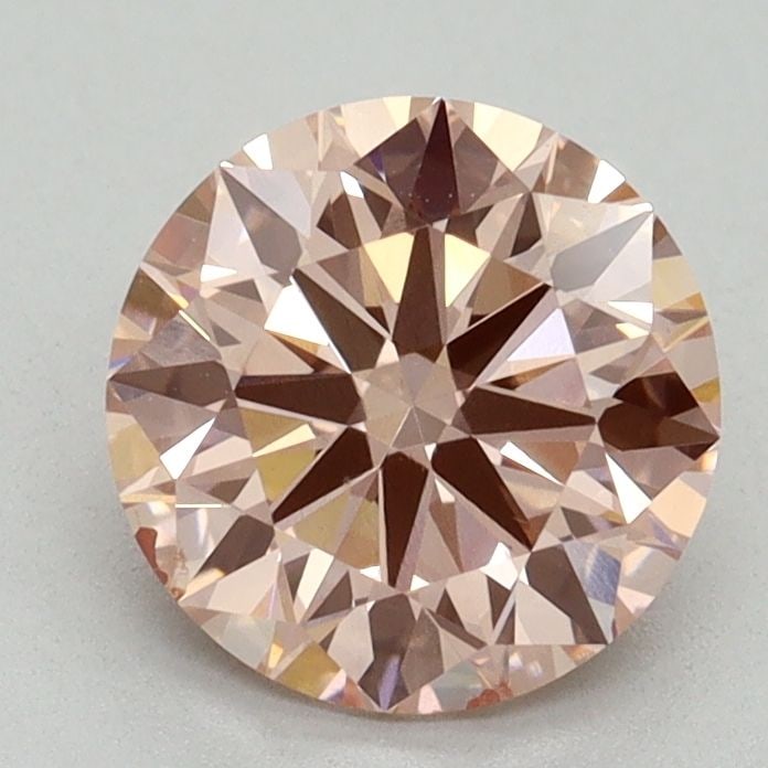 Loose Diamond - ROUND 1.62ct Fancy Intense Pink VS2: Loose Diamond - ROUND 1.62ct Fancy Intense Pink VS2 Source: This is a real non-mined Diamond that has been grown in a lab Shape: ROUND Carats: 1.62 Color: Fancy Intense Pink Certification: IGI Video: