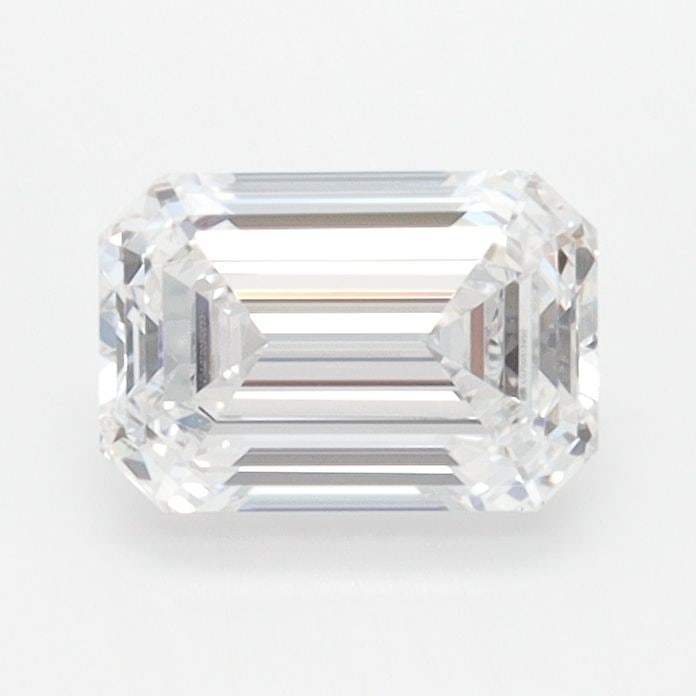 Loose Diamond - EMERALD 1.07ct D VVS1: Loose Diamond - EMERALD 1.07ct D VVS1 Source: This is a real non-mined Diamond that has been grown in a lab Shape: EMERALD Carats: 1.07 Color: D Clarity: VVS1 Certification: IGI Video: