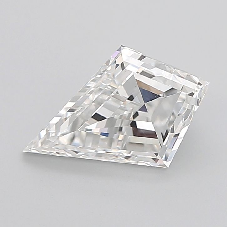Loose Diamond - KITE 3.14ct D VVS2: Loose Diamond - KITE 3.14ct D VVS2 Source: This is a real non-mined Diamond that has been grown in a lab Shape: KITE Carats: 3.14 Color: D Clarity: VVS2 Certification: IGI Video: