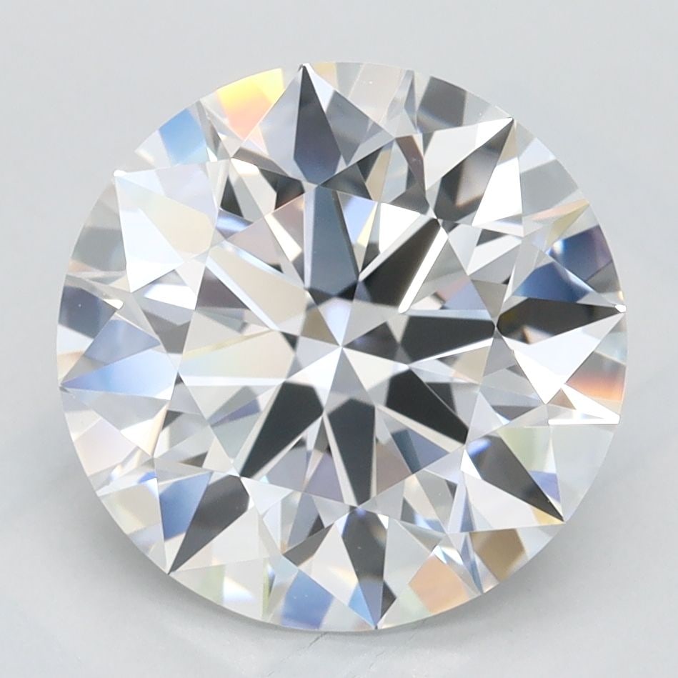 Loose Diamond - ROUND 3.1ct D IF: Loose Diamond - ROUND 3.1ct D IF Source: This is a real non-mined Diamond that has been grown in a lab Shape: ROUND Carats: 3.1 Color: D Clarity: IF Certification: GIA Video: