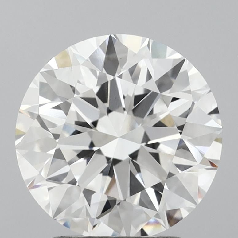 Loose Diamond - ROUND 2.6ct D VVS2 (1 of 1)