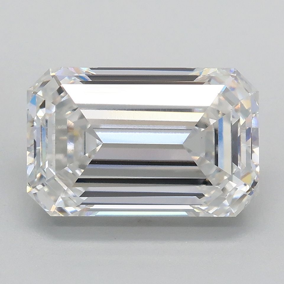 Loose Diamond - EMERALD 3.09ct E VVS2 (1 of 1)