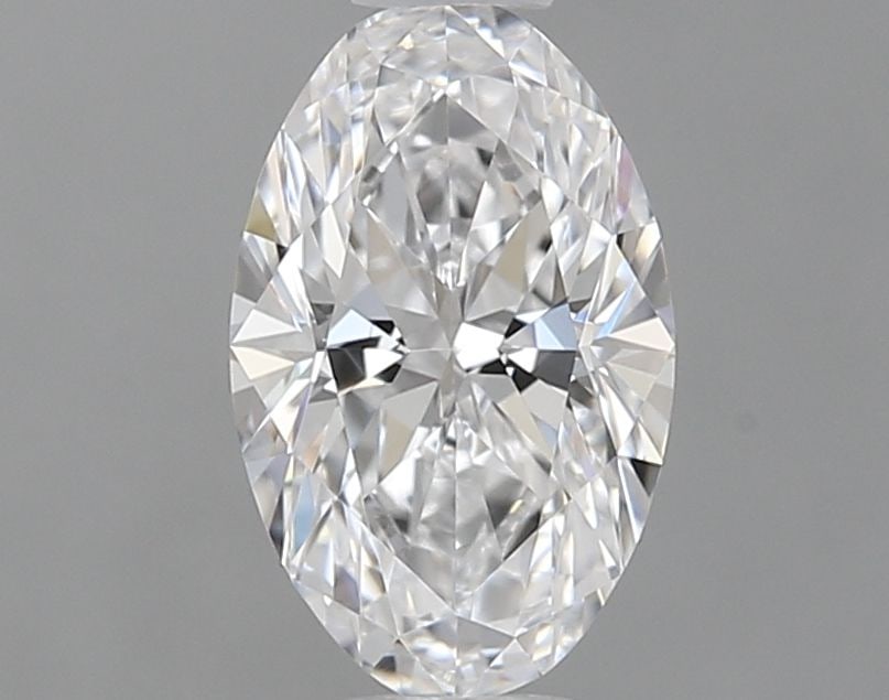 Loose Diamond - OVAL 0.58ct D VVS1: Loose Diamond - OVAL 0.58ct D VVS1 Source: This is a real non-mined Diamond that has been grown in a lab Shape: OVAL Carats: 0.58 Color: D Clarity: VVS1 Certification: IGI The Diamond Depot Guarantee: