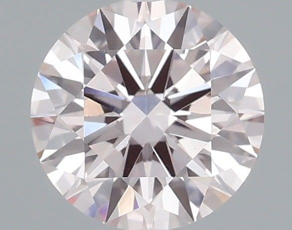 Ideal Loose Diamond - ROUND 1.04ct Fancy Pink VS1: Ideal Loose Diamond - ROUND 1.04ct Fancy Pink VS1 Source: This is a real non-mined Diamond that has been grown in a lab Shape: ROUND Carats: 1.04 Color: Fancy Pink Certification: IGI Video: