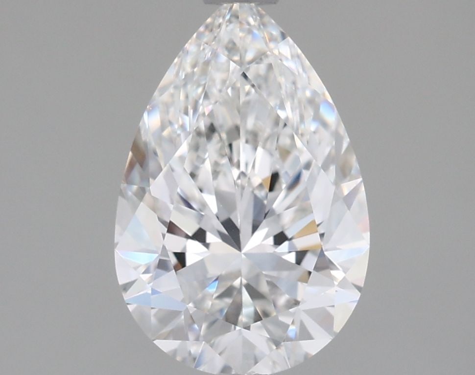 Loose Diamond - PEAR 1.33ct E VVS1: Loose Diamond - PEAR 1.33ct E VVS1 Source: This is a real non-mined Diamond that has been grown in a lab Shape: PEAR Carats: 1.33 Color: E Clarity: VVS1 Certification: IGI Video: