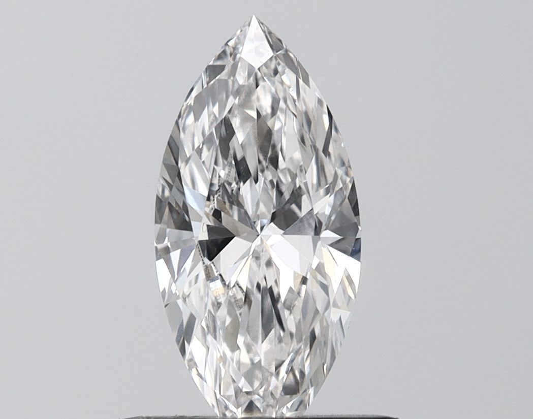 Loose Diamond - MARQUISE 0.79ct D VVS1: Loose Diamond - MARQUISE 0.79ct D VVS1 Source: This is a real non-mined Diamond that has been grown in a lab Shape: MARQUISE Carats: 0.79 Color: D Clarity: VVS1 Certification: IGI Video: