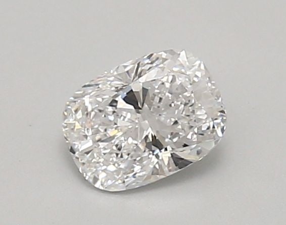 Loose Diamond - CUSHION MODIFIED 0.68ct D VS1: Loose Diamond - CUSHION MODIFIED 0.68ct D VS1 Source: This is a real non-mined Diamond that has been grown in a lab Shape: CUSHION MODIFIED Carats: 0.68 Color: D Clarity: VS1 Certification: IGI Video: