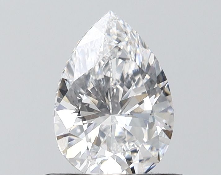 Loose Diamond - PEAR 1.02ct D VVS2: Loose Diamond - PEAR 1.02ct D VVS2 Source: This is a real non-mined Diamond that has been grown in a lab Shape: PEAR Carats: 1.02 Color: D Clarity: VVS2 Certification: IGI Video: