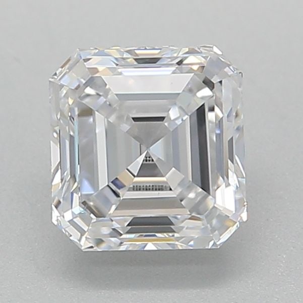 Loose Diamond - SQUARE EMERALD 0.69ct D VVS1: Loose Diamond - SQUARE EMERALD 0.69ct D VVS1 Source: This is a real non-mined Diamond that has been grown in a lab Shape: SQUARE EMERALD Carats: 0.69 Color: D Clarity: VVS1 Certification: IGI Video: