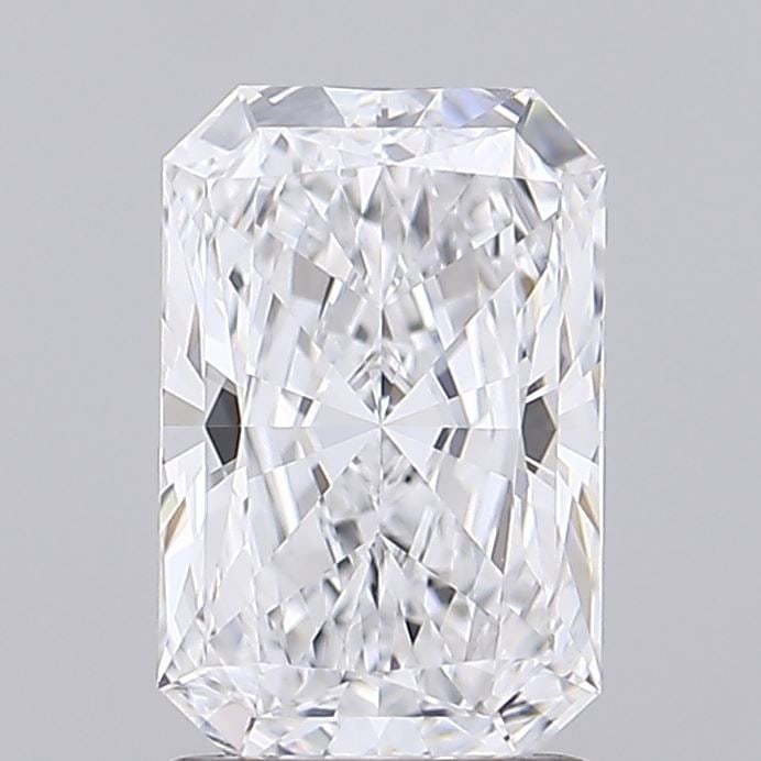 Loose Diamond - RADIANT 1.84ct D IF: Loose Diamond - RADIANT 1.84ct D IF Source: This is a real non-mined Diamond that has been grown in a lab Shape: RADIANT Carats: 1.84 Color: D Clarity: IF Certification: IGI Video: