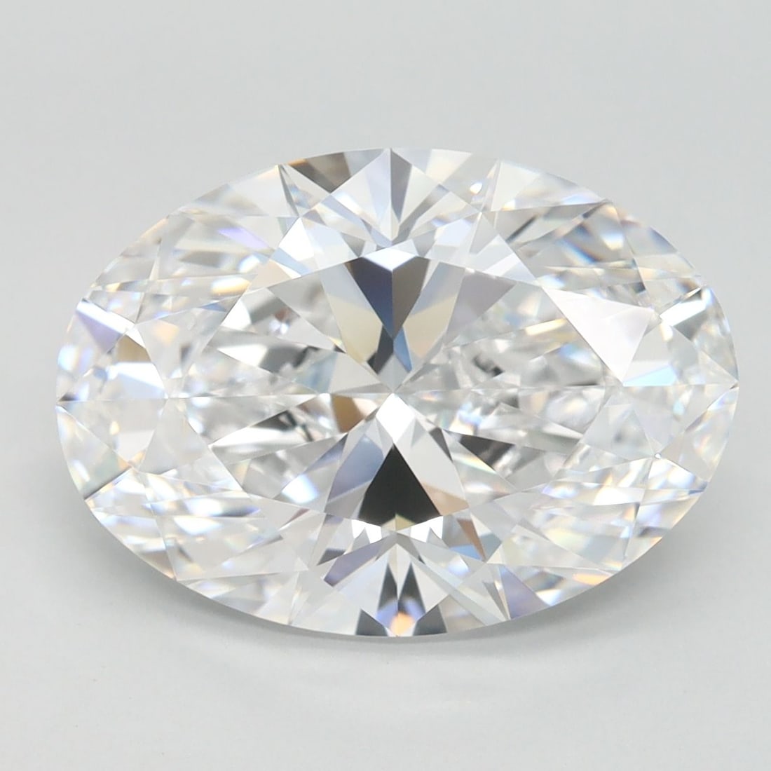 Loose Diamond - OVAL 4.13ct D VVS1: Loose Diamond - OVAL 4.13ct D VVS1 Source: This is a real non-mined Diamond that has been grown in a lab Shape: OVAL Carats: 4.13 Color: D Clarity: VVS1 Certification: IGI Video: