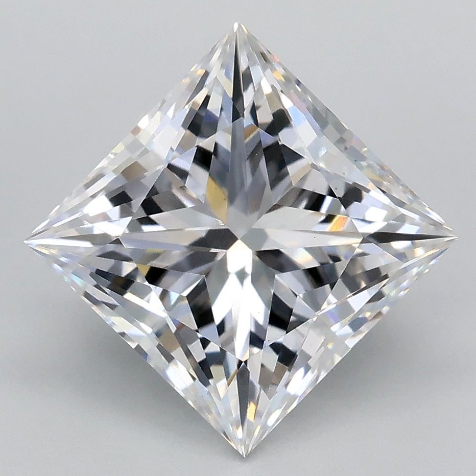 Loose Diamond - PRINCESS 3.09ct D VS1 (1 of 1)