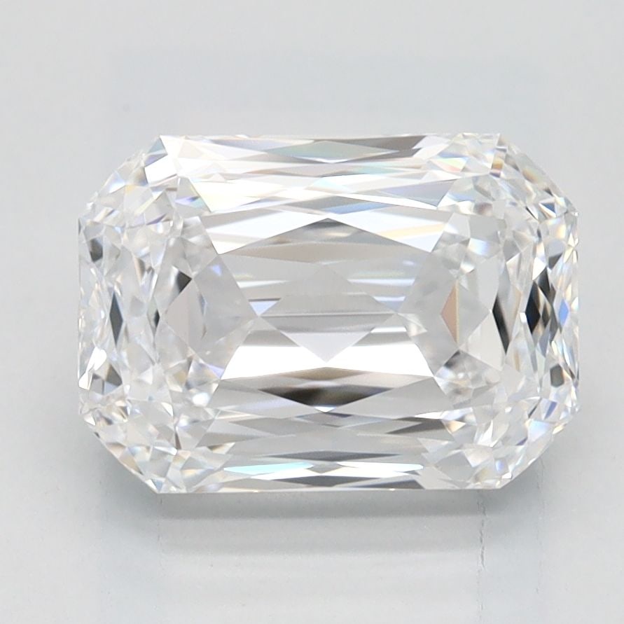 Loose Diamond - RADIANT 2.17ct D IF: Loose Diamond - RADIANT 2.17ct D IF Source: This is a real non-mined Diamond that has been grown in a lab Shape: RADIANT Carats: 2.17 Color: D Clarity: IF Certification: IGI Video: