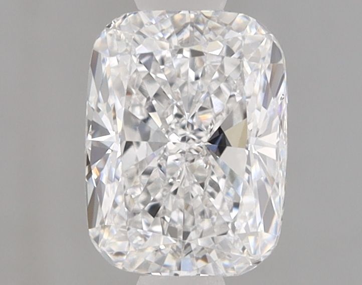 Loose Diamond - CUSHION BRILLIANT 1.01ct D VVS2: Loose Diamond - CUSHION BRILLIANT 1.01ct D VVS2 Source: This is a real non-mined Diamond that has been grown in a lab Shape: CUSHION BRILLIANT Carats: 1.01 Color: D Clarity: VVS2 Certification: IGI Vi