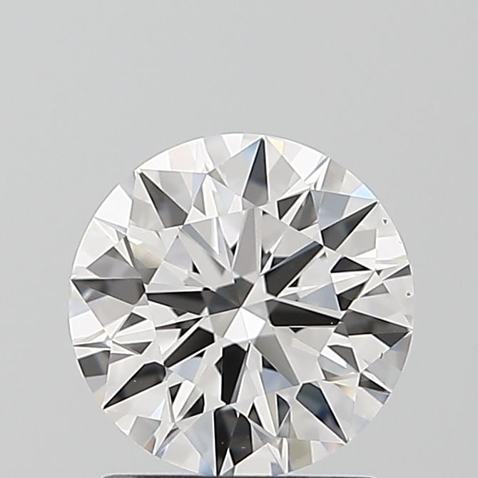 Ideal Loose Diamond - ROUND 1.23ct D VVS1: Ideal Loose Diamond - ROUND 1.23ct D VVS1 Source: This is a real non-mined Diamond that has been grown in a lab Shape: ROUND Carats: 1.23 Color: D Clarity: VVS1 Certification: IGI Video: