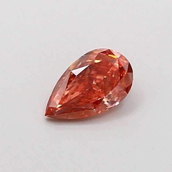 Loose Diamond - PEAR 0.42ct Fancy Vivid Pink VS1: Loose Diamond - PEAR 0.42ct Fancy Vivid Pink VS1 Source: This is a real non-mined Diamond that has been grown in a lab Shape: PEAR Carats: 0.42 Color: Fancy Vivid Pink Certification: NONE Video: