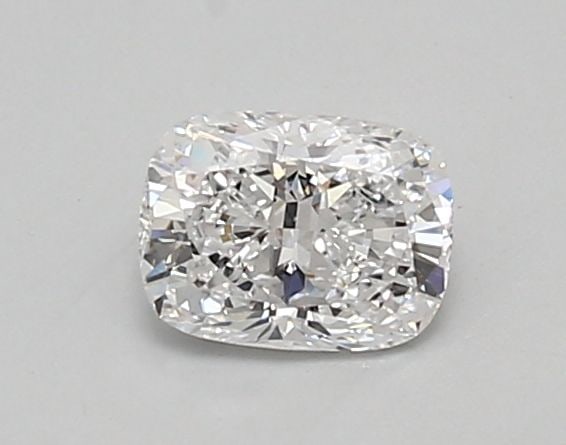 Loose Diamond - CUSHION MODIFIED 0.77ct D VVS2: Loose Diamond - CUSHION MODIFIED 0.77ct D VVS2 Source: This is a real non-mined Diamond that has been grown in a lab Shape: CUSHION MODIFIED Carats: 0.77 Color: D Clarity: VVS2 Certification: IGI Vide