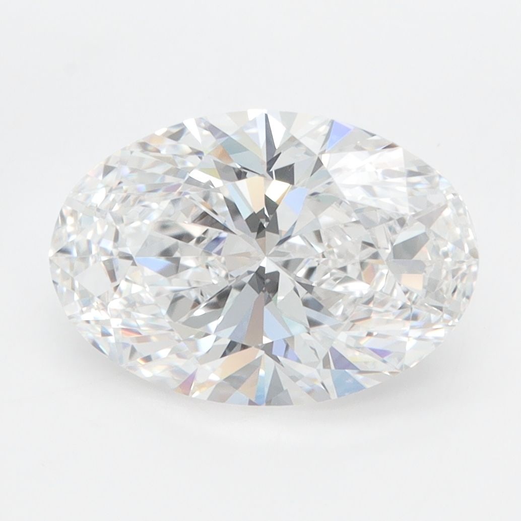 Loose Diamond - OVAL 3.05ct D IF: Loose Diamond - OVAL 3.05ct D IF Source: This is a real non-mined Diamond that has been grown in a lab Shape: OVAL Carats: 3.05 Color: D Clarity: IF Certification: IGI Video: