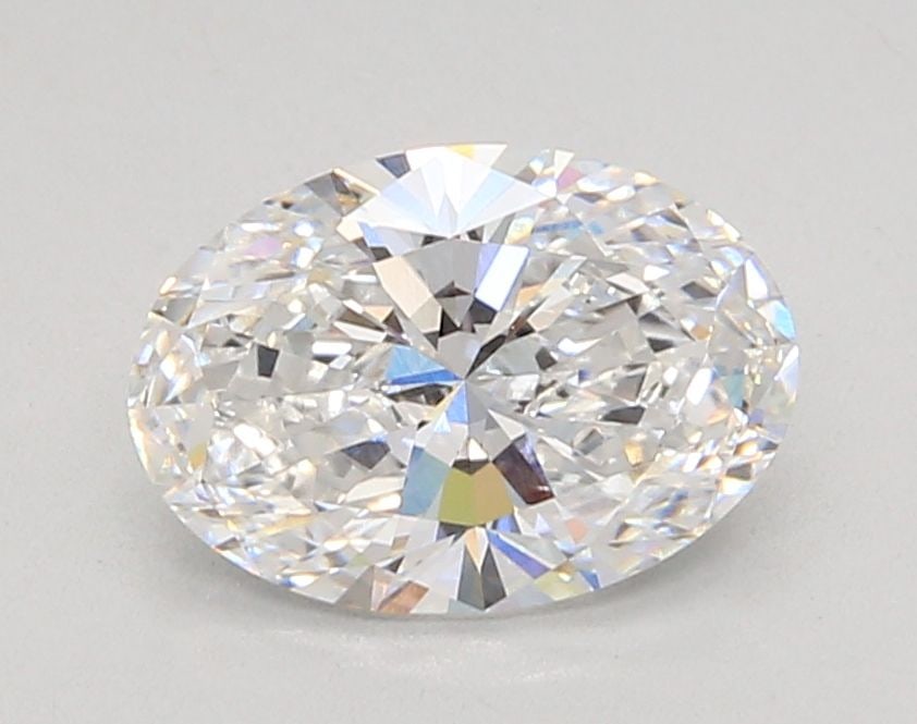 Loose Diamond - OVAL 2.06ct D VVS1: Loose Diamond - OVAL 2.06ct D VVS1 Source: This is a real non-mined Diamond that has been grown in a lab Shape: OVAL Carats: 2.06 Color: D Clarity: VVS1 Certification: IGI Video:
