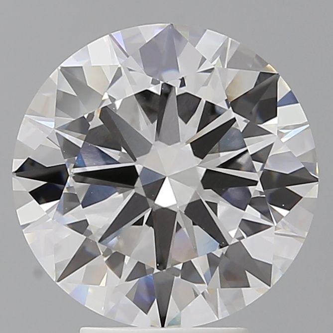 Loose Diamond - ROUND 4.6ct F VVS2: Loose Diamond - ROUND 4.6ct F VVS2 Source: This is a real non-mined Diamond that has been grown in a lab Shape: ROUND Carats: 4.6 Color: F Clarity: VVS2 Certification: IGI Video: