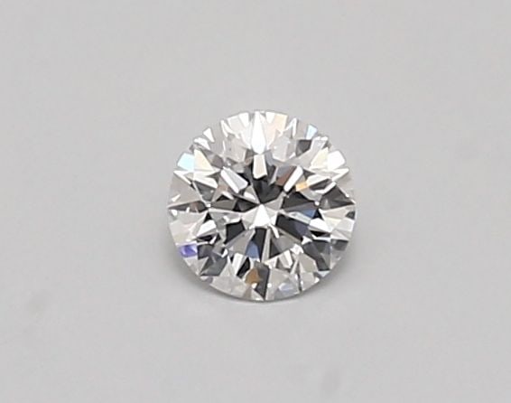 Ideal Loose Diamond - ROUND 0.27ct D VVS1: Ideal Loose Diamond - ROUND 0.27ct D VVS1 Source: This is a real non-mined Diamond that has been grown in a lab Shape: ROUND Carats: 0.27 Color: D Clarity: VVS1 Certification: IGI Video: