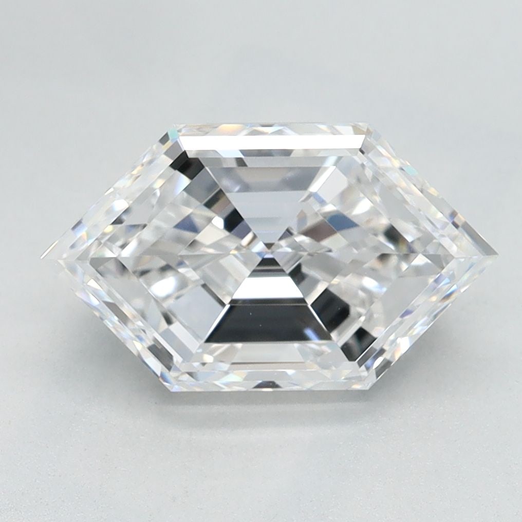 Loose Diamond - HEXAGONAL 2.01ct D VVS1 (1 of 1)