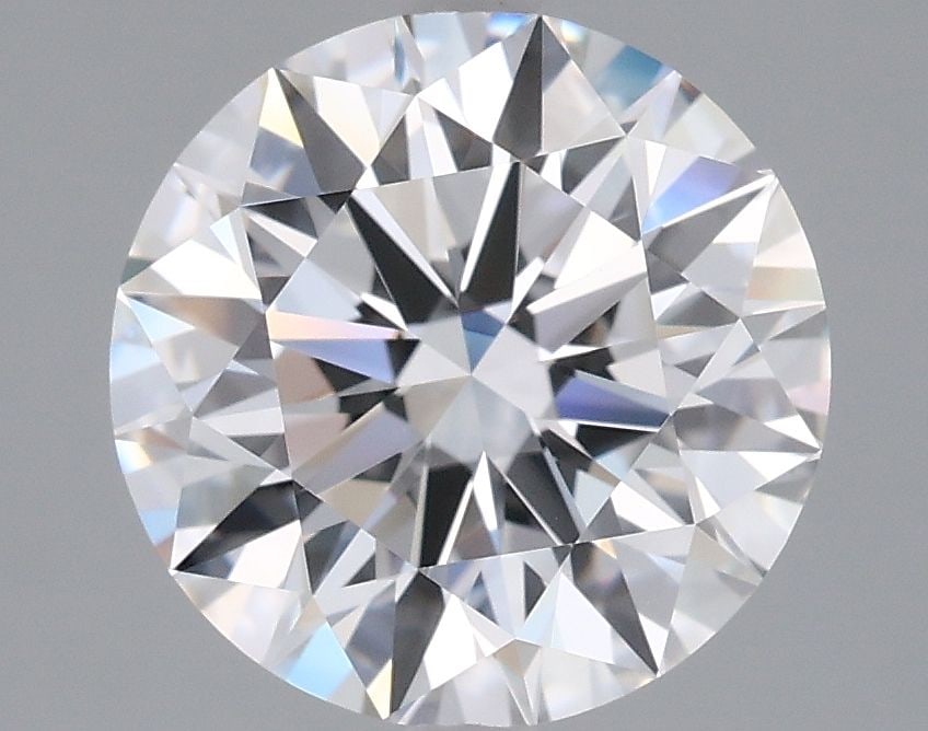 Ideal Loose Diamond - ROUND 2.61ct D VVS1: Ideal Loose Diamond - ROUND 2.61ct D VVS1 Source: This is a real non-mined Diamond that has been grown in a lab Shape: ROUND Carats: 2.61 Color: D Clarity: VVS1 Certification: IGI Video: