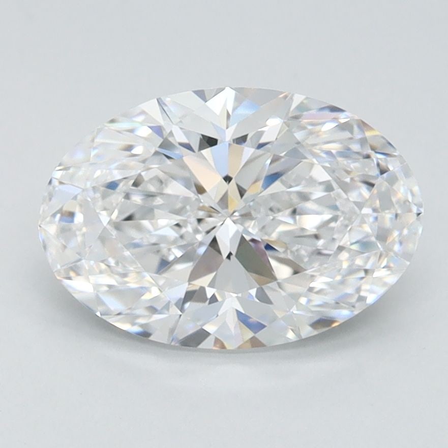 Loose Diamond - OVAL 1.39ct D VVS1: Loose Diamond - OVAL 1.39ct D VVS1 Source: This is a real non-mined Diamond that has been grown in a lab Shape: OVAL Carats: 1.39 Color: D Clarity: VVS1 Certification: IGI Video: