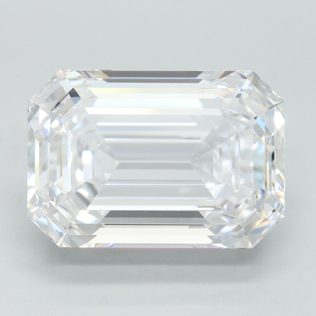 Loose Diamond - EMERALD 4.6ct D IF (1 of 1)