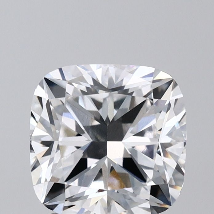 Loose Diamond - CUSHION BRILLIANT 2.06ct D VS1: Loose Diamond - CUSHION BRILLIANT 2.06ct D VS1 Source: This is a real non-mined Diamond that has been grown in a lab Shape: CUSHION BRILLIANT Carats: 2.06 Color: D Clarity: VS1 Certification: GIA Vide