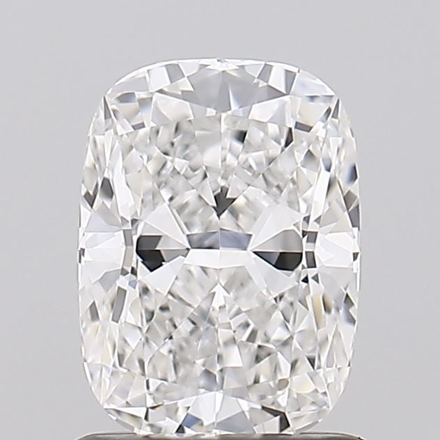 Loose Diamond - CUSHION MODIFIED 1.04ct E VVS1: Loose Diamond - CUSHION MODIFIED 1.04ct E VVS1 Source: This is a real non-mined Diamond that has been grown in a lab Shape: CUSHION MODIFIED Carats: 1.04 Color: E Clarity: VVS1 Certification: IGI Vide